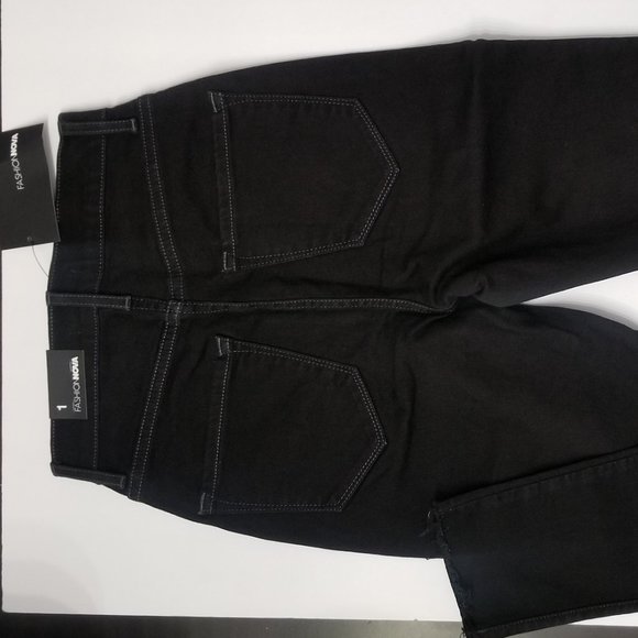 SHE BAD distressed skinny jeans - Picture 3 of 7